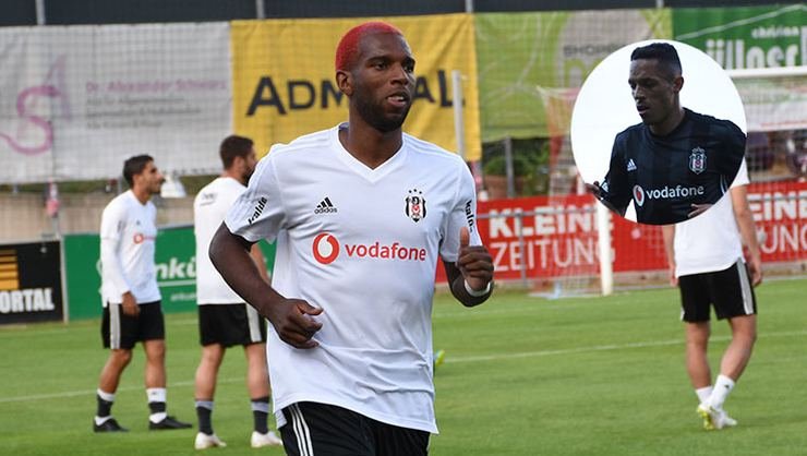 <h2> Beşiktaş’tan Babel ve Adriano’ya yeni sözleşme</h2>