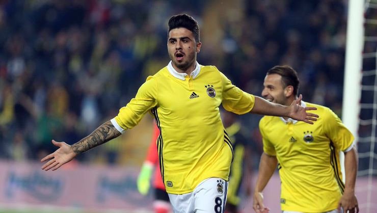 <h2> Fatih Terim’in aklında o var: Ozan Tufan</h2>