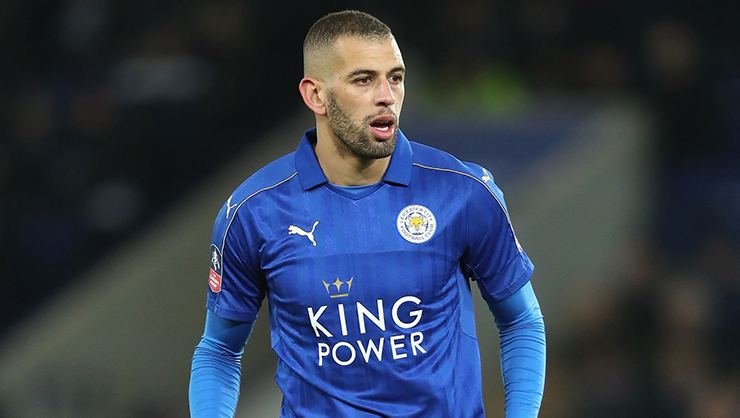<h2> Fenerbahçe’den transfer bombası! Islam Slimani geliyor</h2>