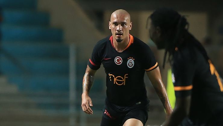 <h2> Galatasaray’da liste başı Maicon ve Carole</h2>