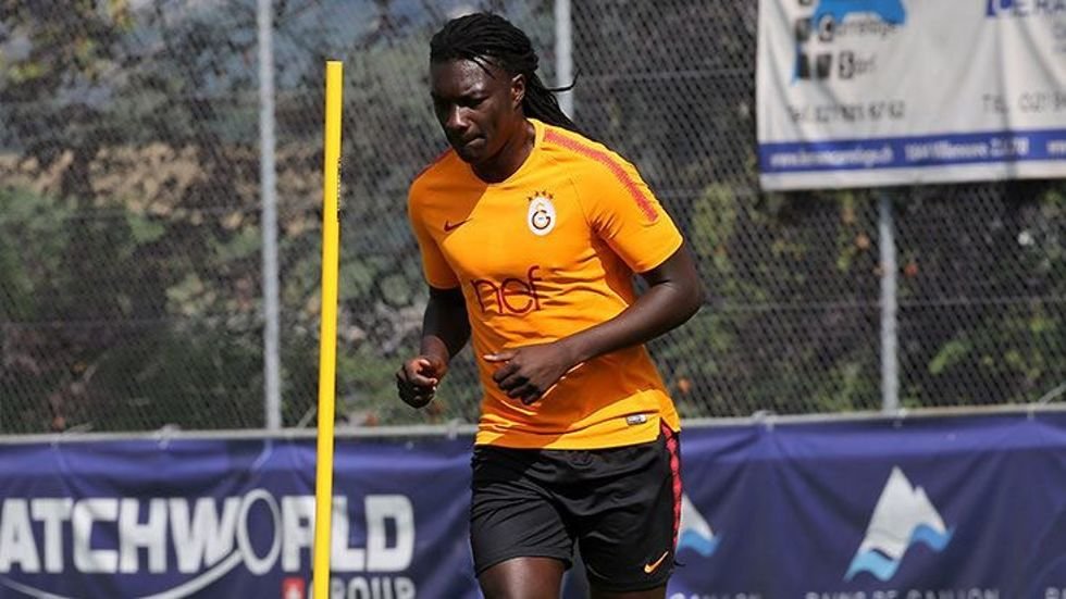 <h2> Gomis serbest düşüşte</h2>