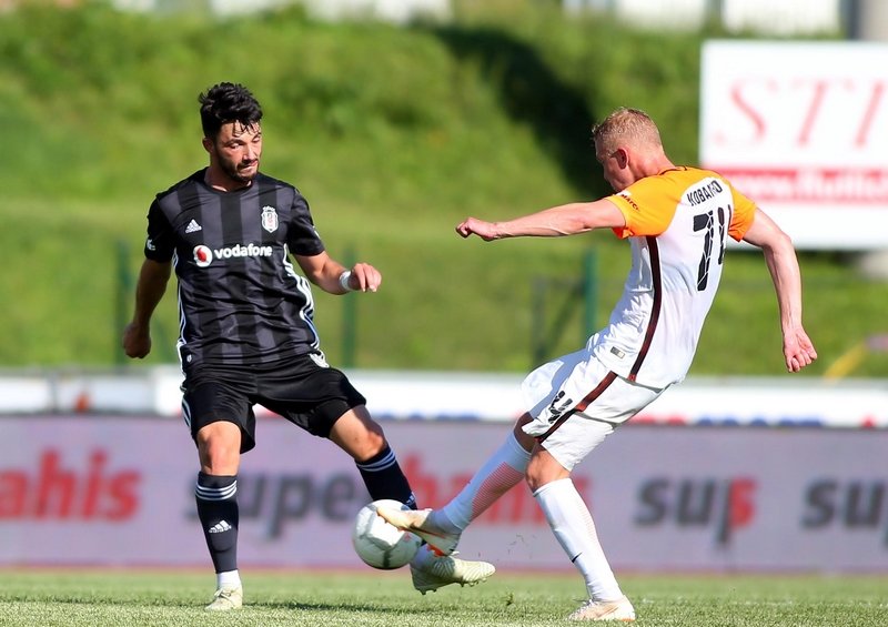 ' Tolgay Arslan itiraf etti: 