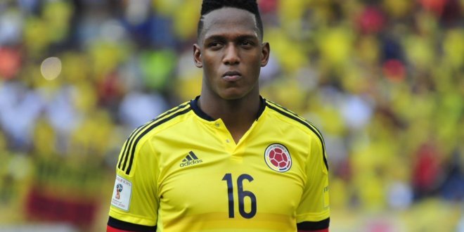  Yerry Mina’dan transfer açıklaması!