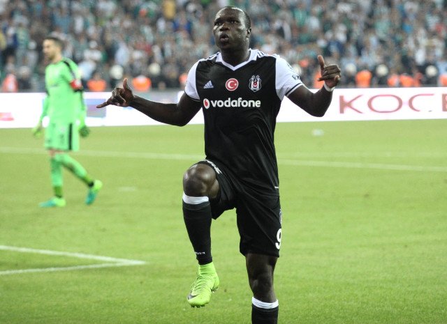 'Aboubakar için flaş Beşiktaş iddiası! 