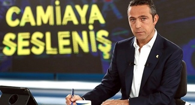 'Ali Koç camiaya seslendi, kulübün kasasına para girdi! İşte o rakam