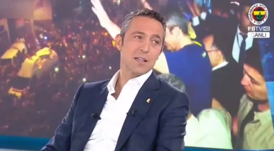 'Ali Koç'tan Fenerbahçe'ye bir müjde daha! 1 yıl ödemesiz kasaya para koyacak