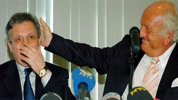 'Ali Şen'den Aziz Yıldırım'a dev çağrı!