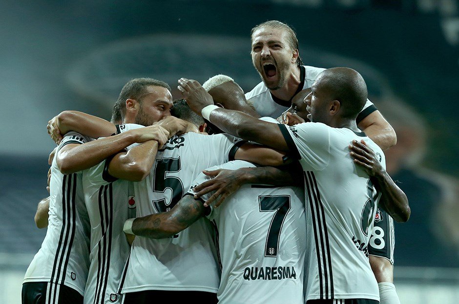 'Amerika'dan Beşiktaş'ın yıldızının transferi için flaş açıklama