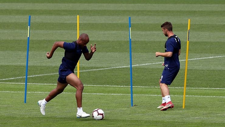 <h2>Andre Ayew gün sayıyor</h2>