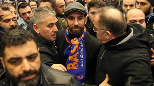 'Arda Turan'a büyük şok! 24 milyon Euro...
