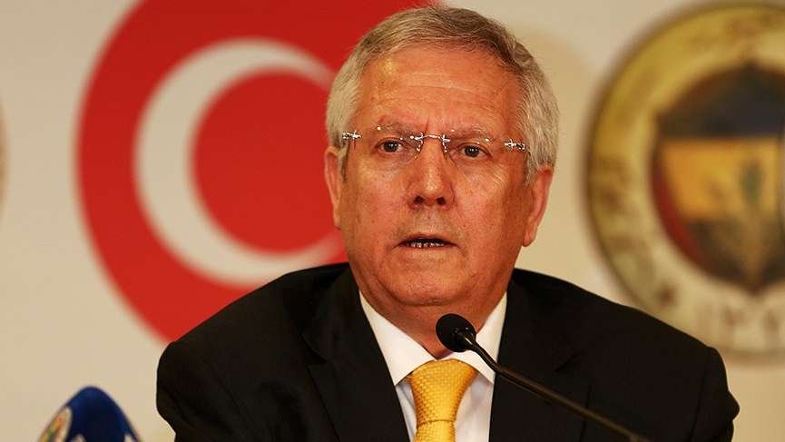 'Aziz Yıldırım'dan Ali Koç'a sert sözler! 