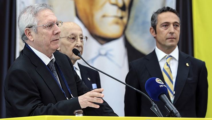 <h2>Aziz Yıldırım’dan sert sözler: Pazartesi’yi bekleyin, yalan söylüyor!</h2>