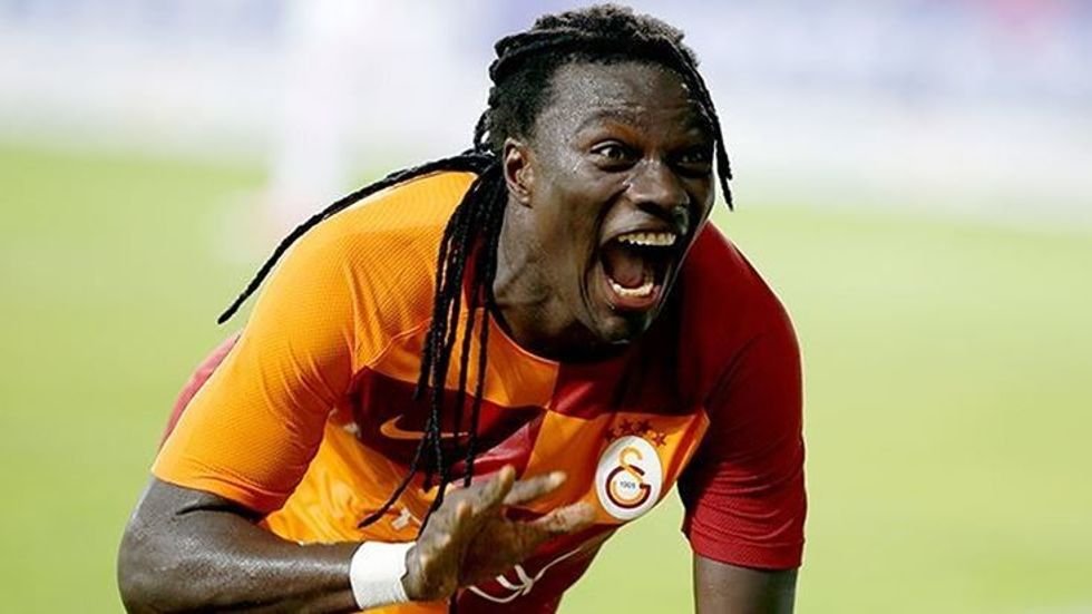 'Bafetimbi Gomis'ten flaş karar! Menajeriyle görüşecek