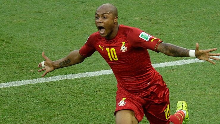 <h2>Belli oldu! İşte Ayew’in Fenerbahçe’ye maliyeti</h2>