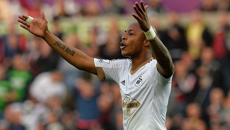 <h2>Benfica’ya göre Andre Ayew Fenerbahçe’de</h2>