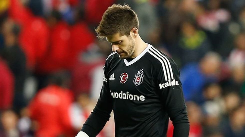 'Beşiktaş çoktan anlaştı! İşte yeni kaleci