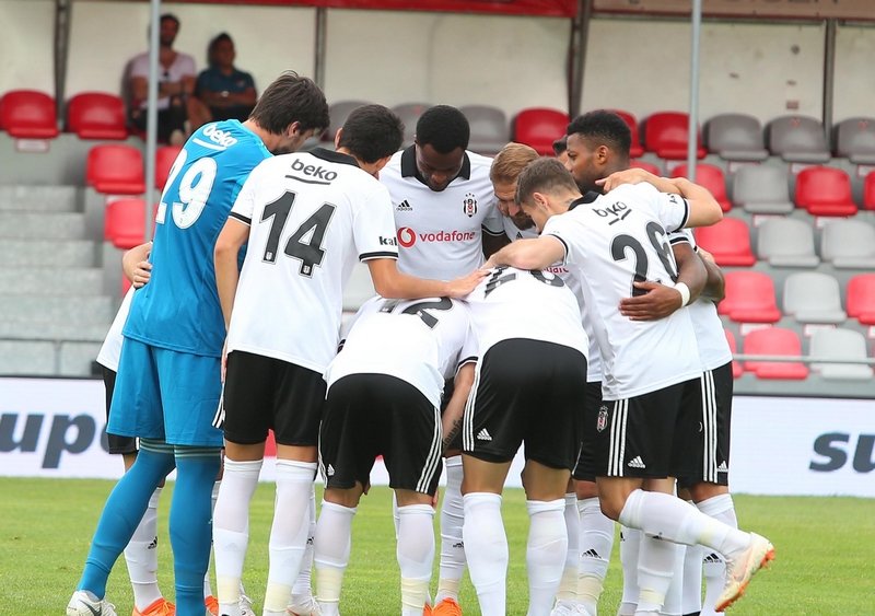 'Beşiktaş golcüyü buldu! İmza için geri sayım başladı