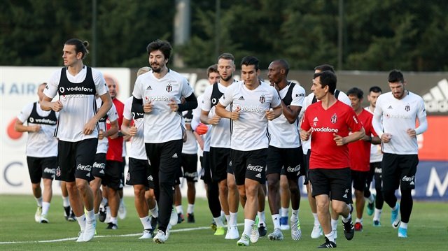 'Beşiktaş gözden çıkardı, kampın en iyilerinden biri oldu.