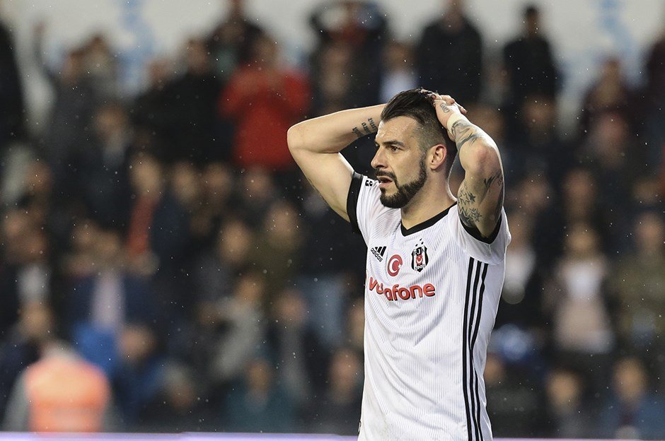 'Beşiktaş'a müjde! Transferde Negredo sürprizi