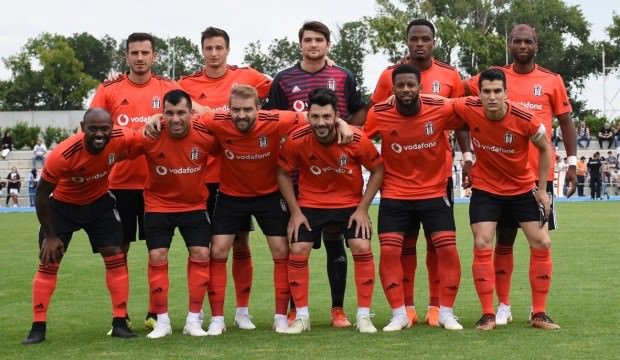 'Beşiktaş'ın Gyirmot maçında herkesi şaşırtan futbolcu