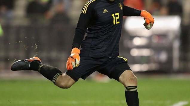 'Beşiktaş'ın istediği kalecinin menajerinden FLAŞ açıklama!