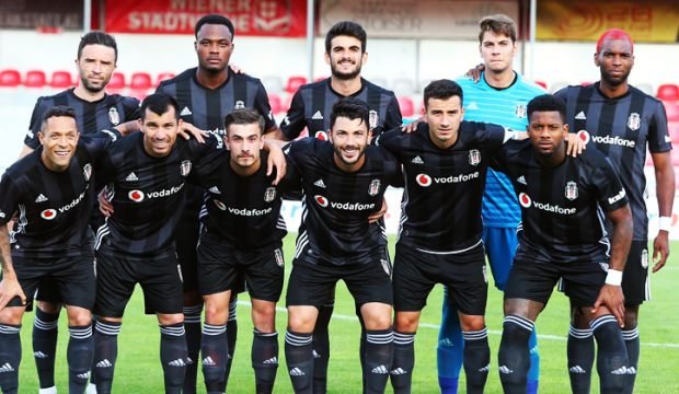 'Beşiktaş'ın Torshavn deplasmanındaki muhtemel 11'i