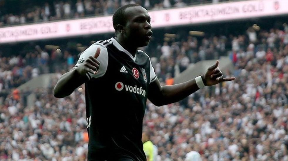 <h2>Beşiktaş’ta Aboubakar seferberliği!</h2>