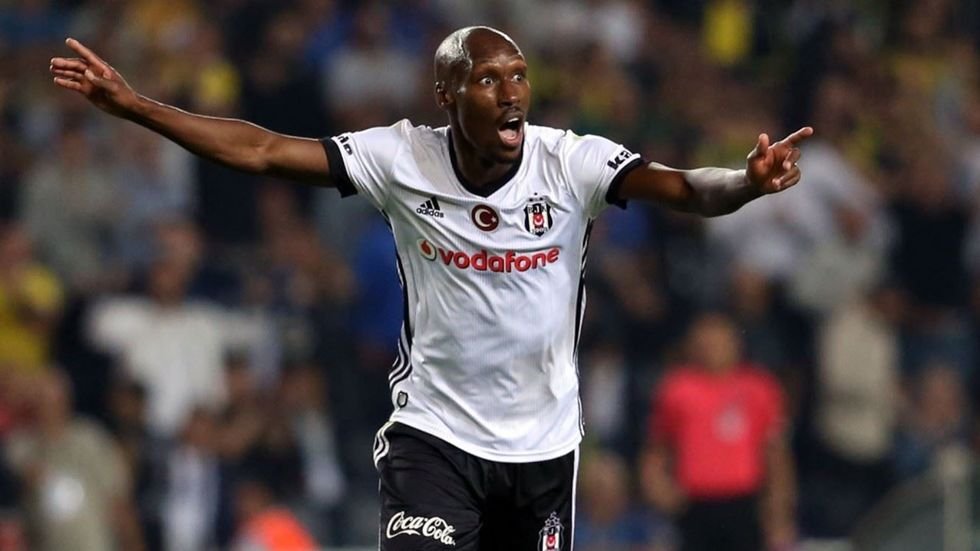 <h2>Beşiktaş’ta Atiba dönemi sona erdi</h2>