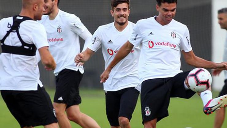 <h2>Beşiktaş’ta B36 Torshavn hazırlıkları</h2>