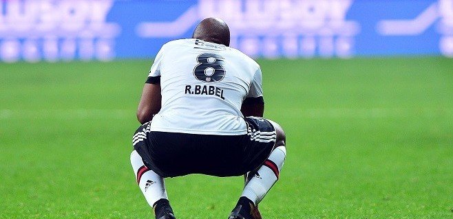 'Beşiktaş'ta Babel krizi! Herkesi şaşırtan tavır