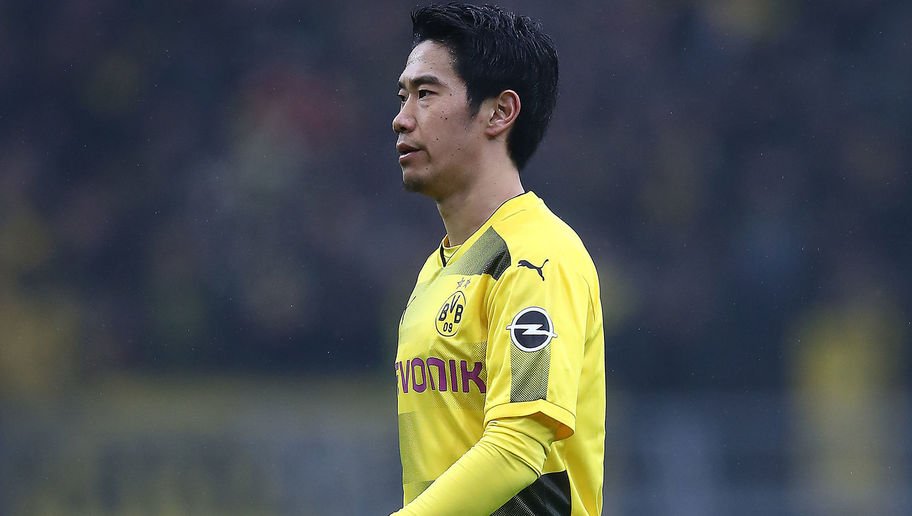 'Beşiktaş'ta Kagawa transferinde 11 milyon Euro'luk gelişme