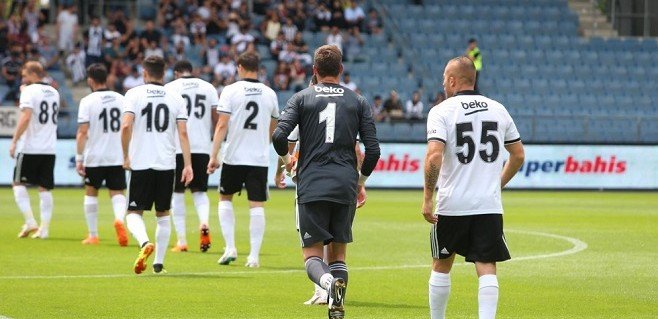 <h2>Beşiktaş’ta keyifler kaçtı!</h2>