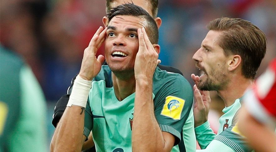 'Beşiktaş'ta Pepe ve Quaresma'dan FLAŞ transfer kararı