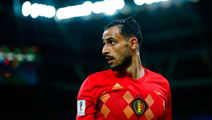 <h2>Beşiktaş’ta son dakika Chadli gelişmesi</h2>