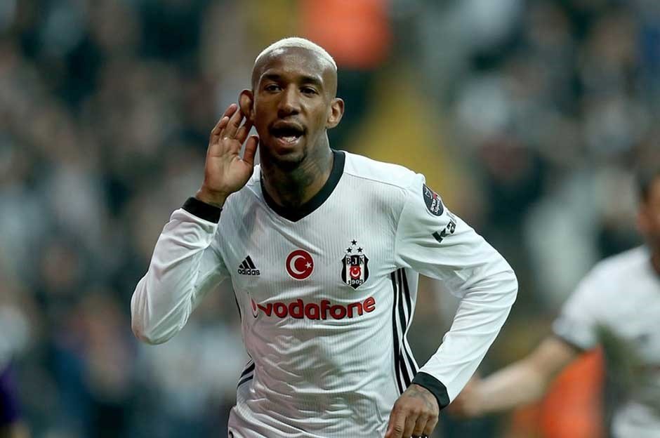 'Beşiktaş'ta Talisca'nın yerine şaşırtacak 10 numara transferi
