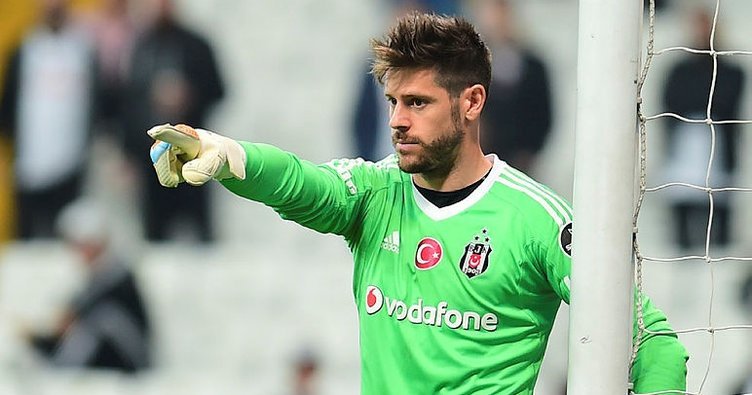 'Beşiktaş'ta transfer planı yapıldı! Fabri giderse yerine gelecek isim hazır
