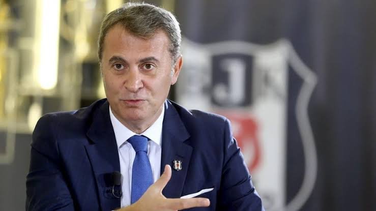 'Beşiktaş'ta transferi olay yaratan Mertcan Çam'dan Fikret Orman'a flaş yanıt