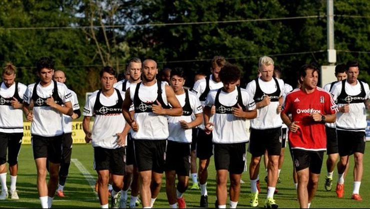 'Beşiktaş'ta yepyeni iki nefer beklemeden harekete geçti!