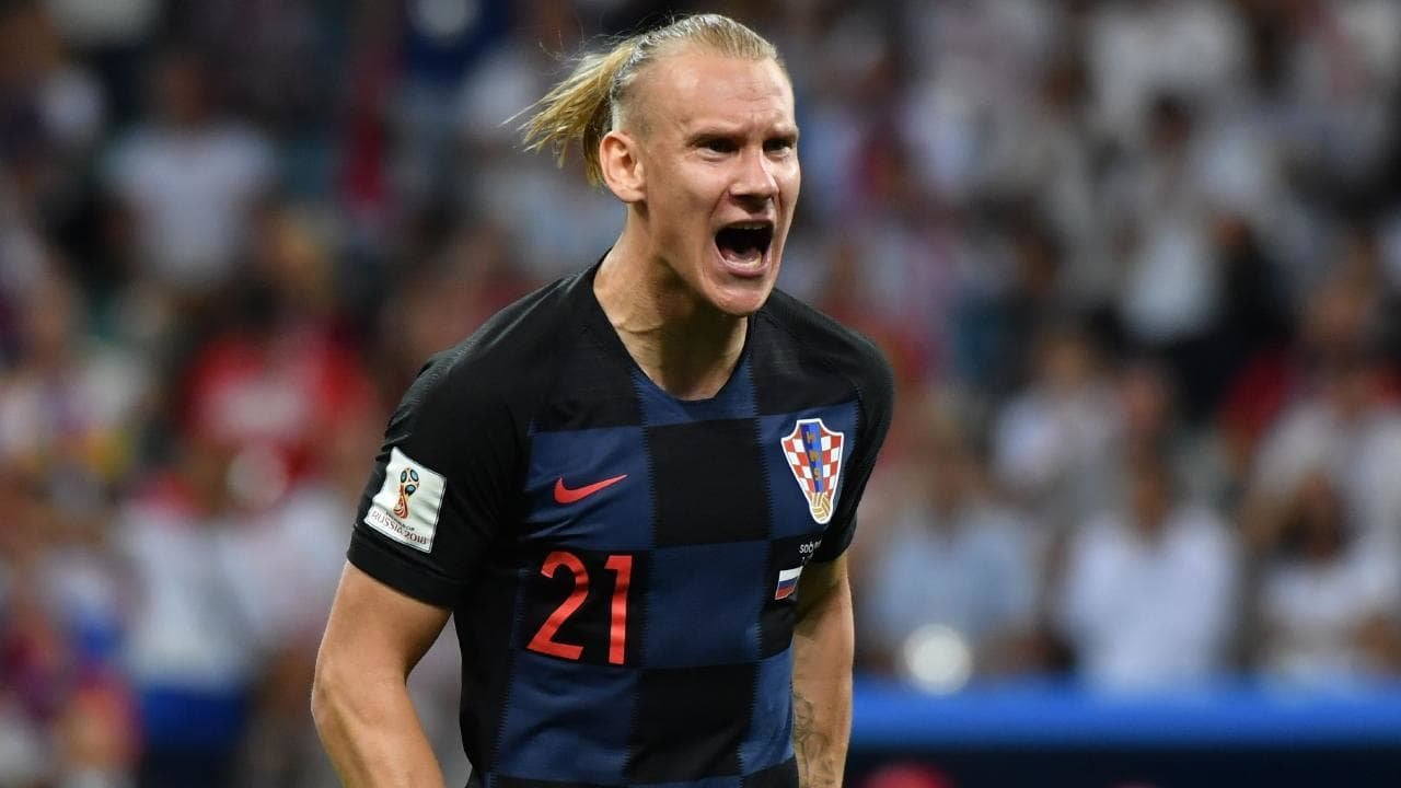'Beşiktaş'tan Domagoj Vida transferi için flaş açıklama