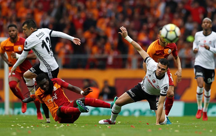 'Beşiktaş'tan Galatasaraylı taraftarları çıldırtacak transfer hamlesi