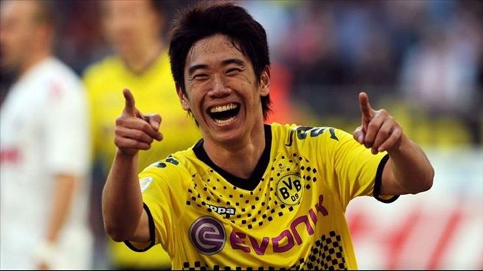 <h2>Beşiktaş’tan Kagawa için 2.5 milyon!</h2>