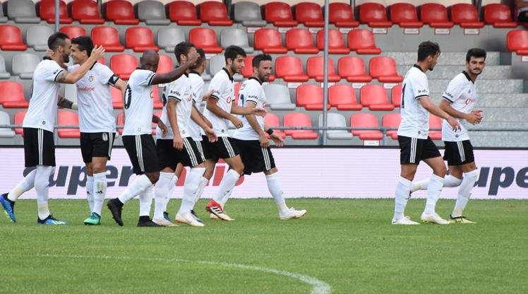 'Beşiktaş'tan milli futbolcuya 8 milyon Euro