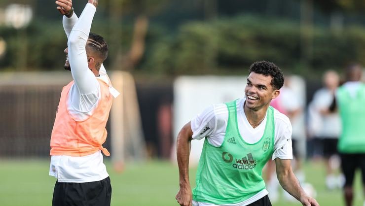 <h2>Beşiktaş’tan Pepe açıklaması</h2>