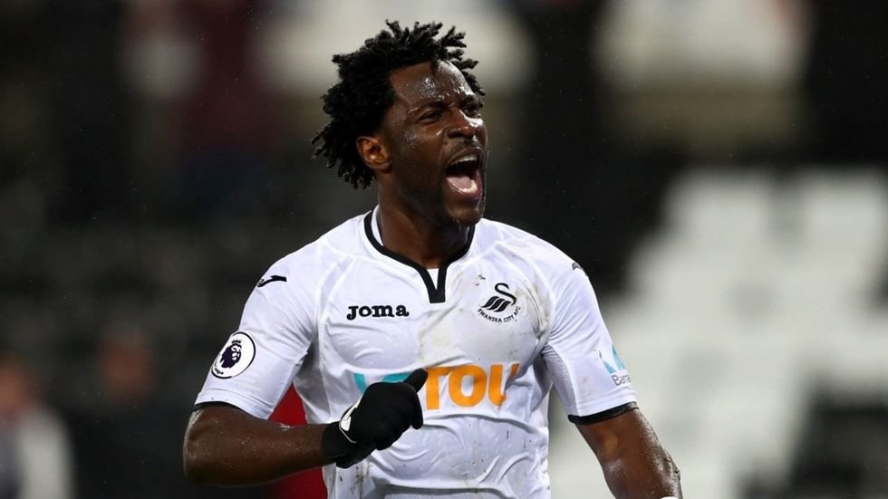 'Beşiktaş'tan Wilfried Bony için transferde flaş karar