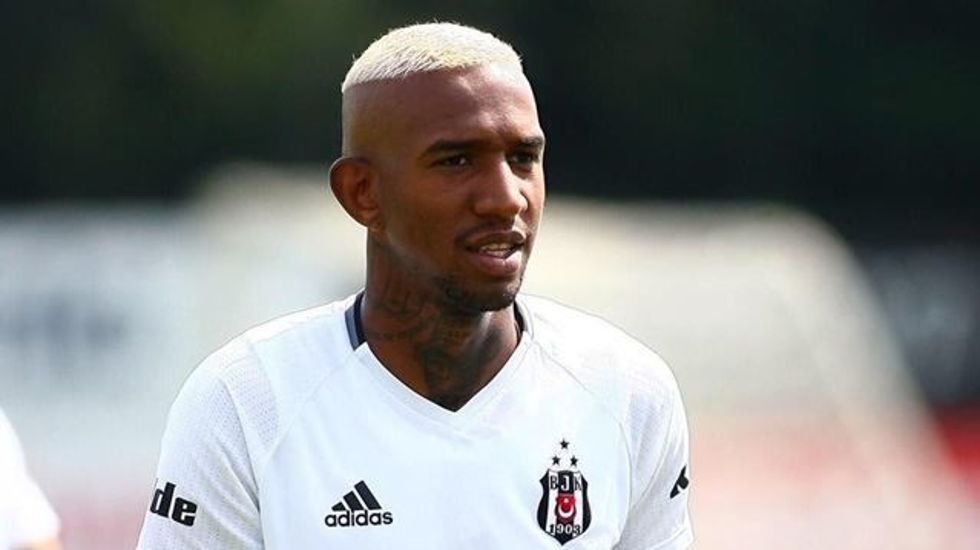 'Beşiktaş'tan yeni Talisca için yıllık 4,5 milyon Euro ücret