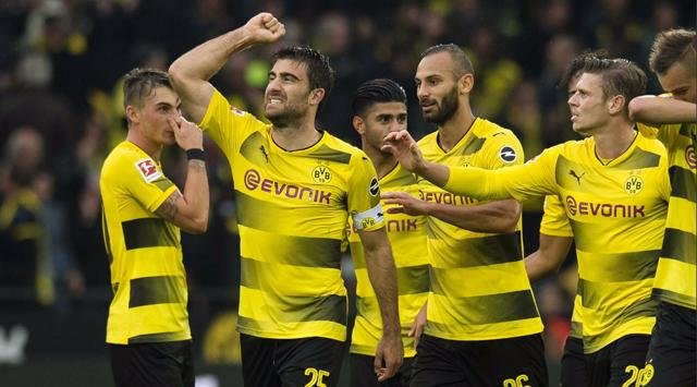 'Borussia Dortmund'dan Galatasaray'a 2 transfer geliyor