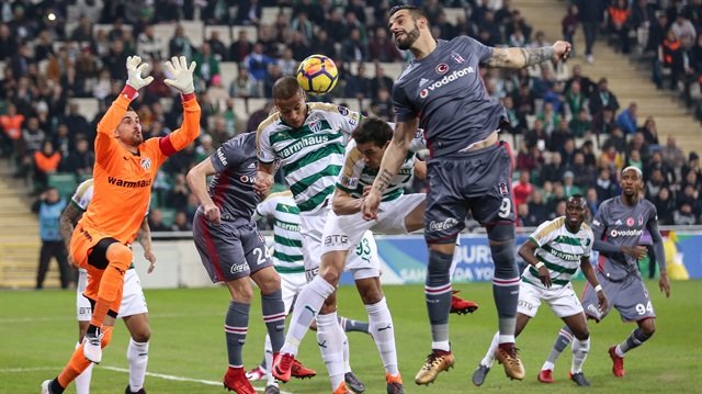 'Bursaspor, Beşiktaş'ı bekliyor! Transferde sürpriz...