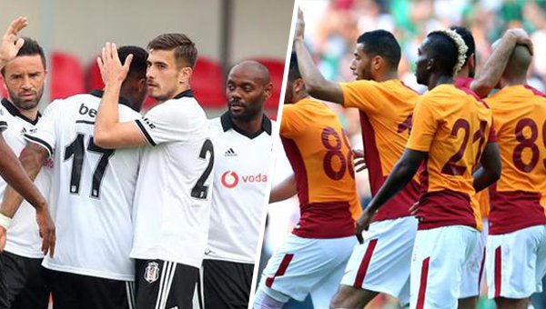 'Canlı yayında açıkladı! Beşiktaş ve Galatasaray arasında sürpriz takas