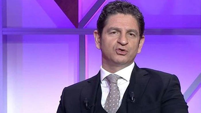 'Canlı yayında açıkladı! 