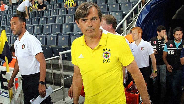 <h2>Cocu herkese meydan okudu</h2>